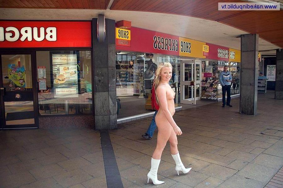 15P Naked in public
