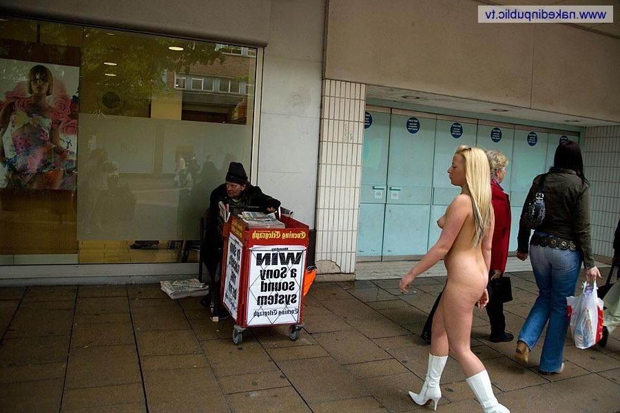 15P Naked in public