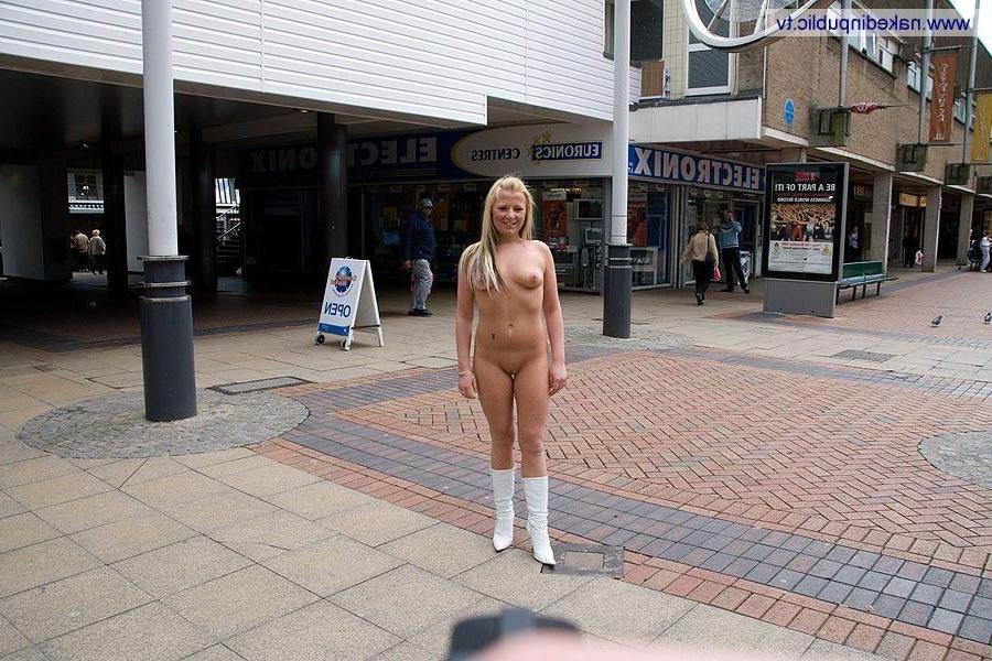 15P Naked in public