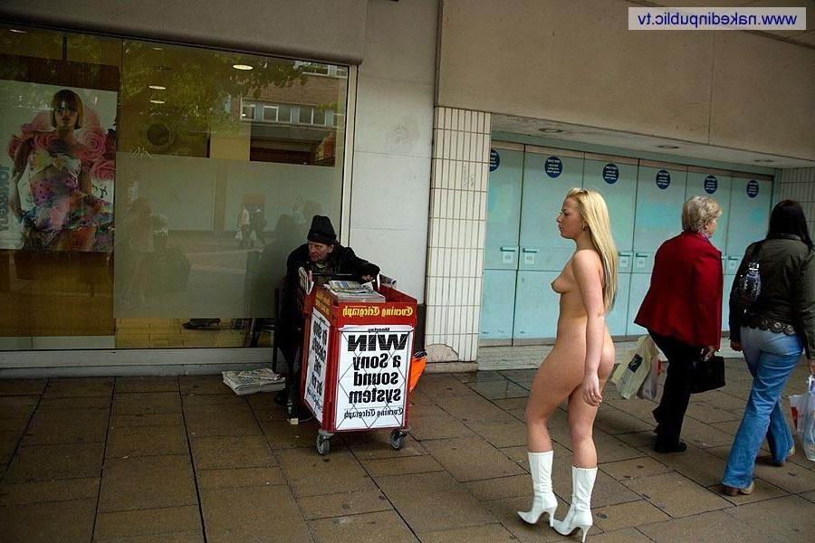15P Naked in public