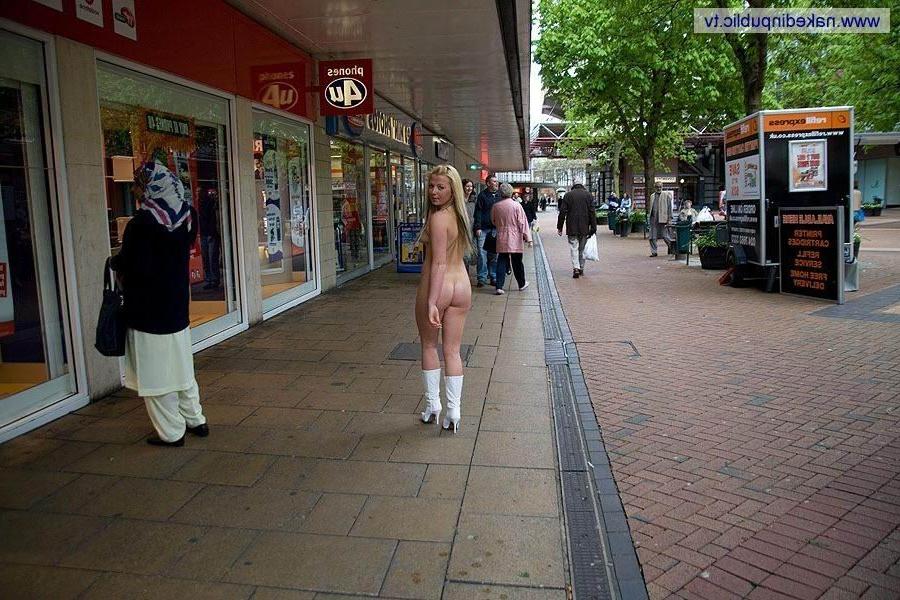 15P Naked in public