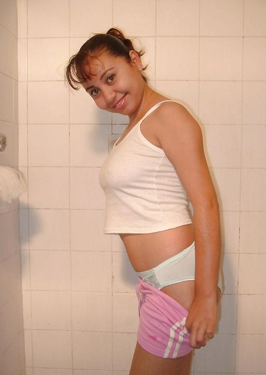 25P Sunday Shower Time