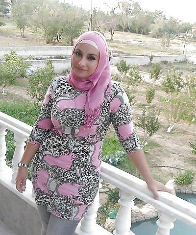 25P Turkish turbanli hijab arab