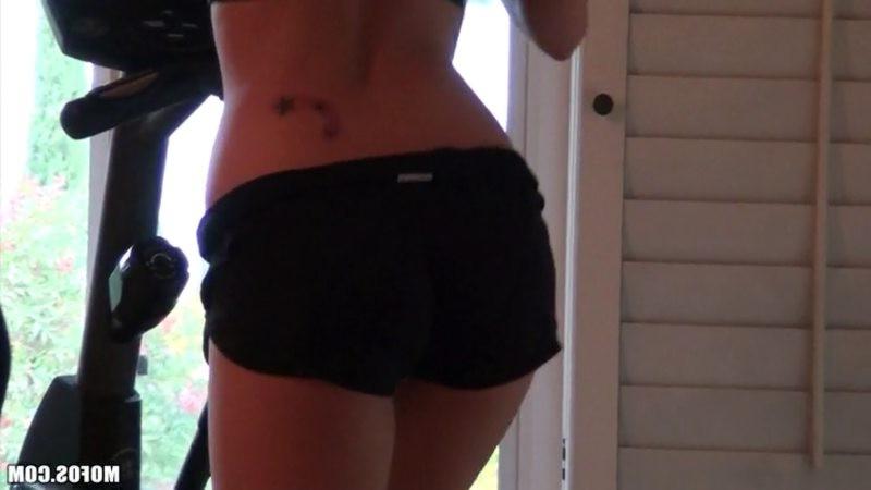 16P Sexy pornstar Britney Beth fucked hard pov style