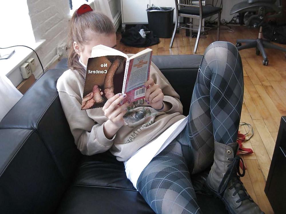 25P She's Only Into Black Guys - Edition #10