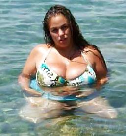 10P Big boobed BBW