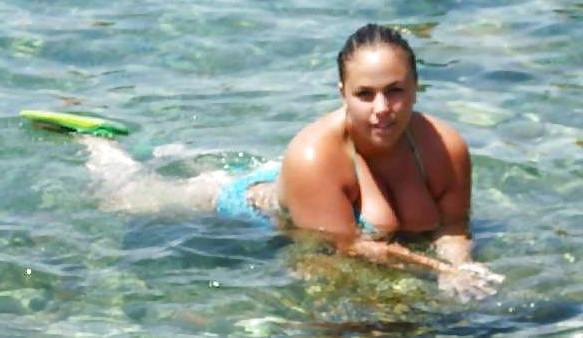 10P Big boobed BBW