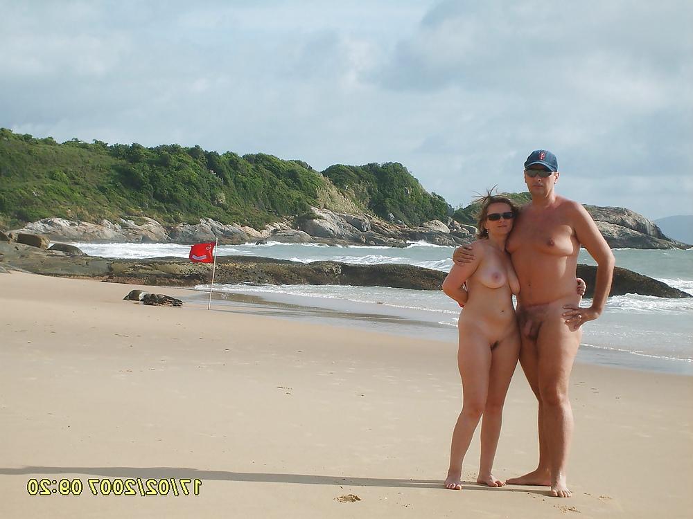 25P Naughty nudist 2