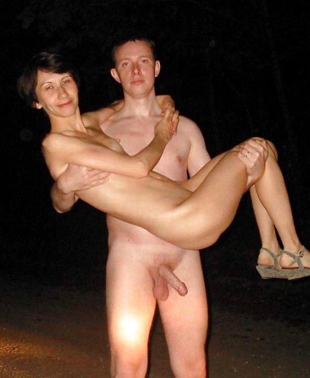25P Naughty nudist 2