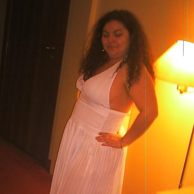 8P Ugly mature but im like she is ass