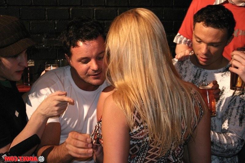 10P Groupsex babes dancing and fucking from wall to wall at party