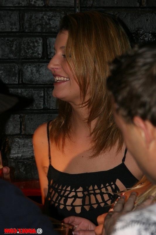 16P Hardcore group sex babes gangbanged in public at orgy party