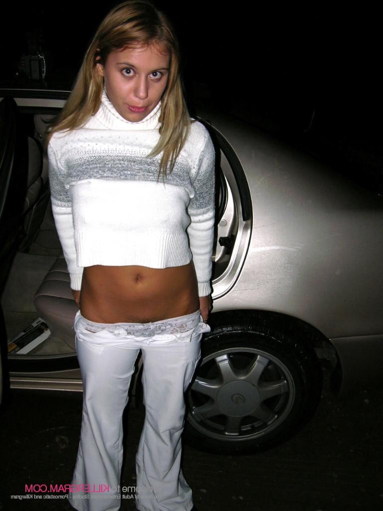 16P Amanda Muffoski aka Nicky Thorne Dogging Time Again