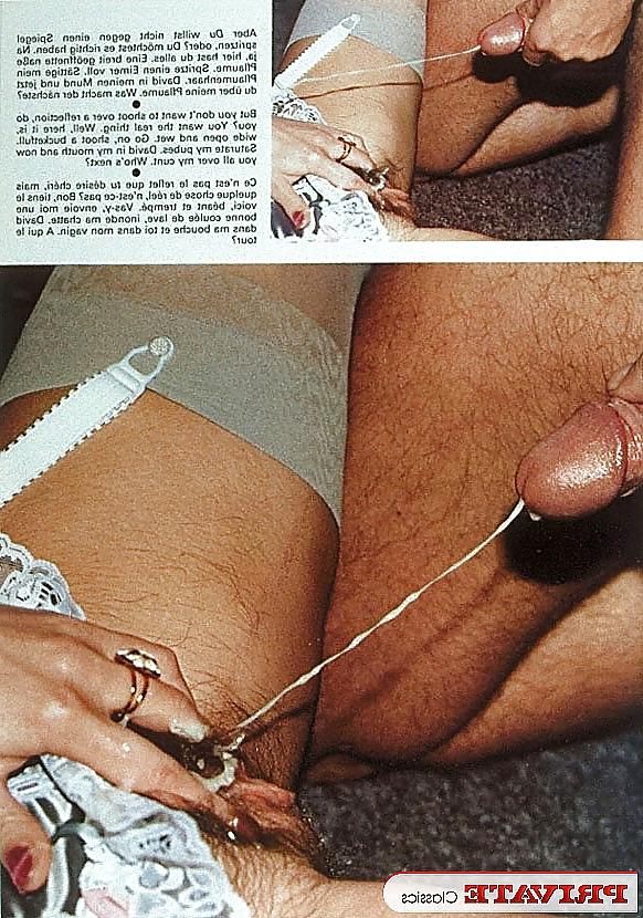 25P Classic Vintage Cumshots 3