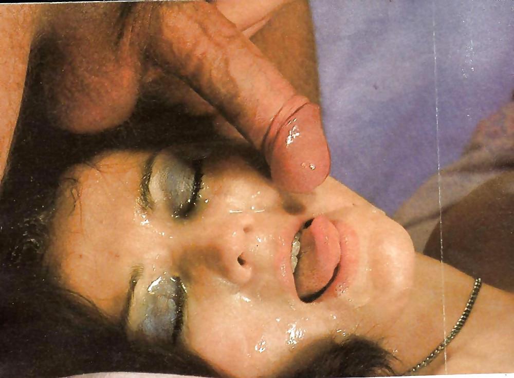 25P Classic Vintage Cumshots 3