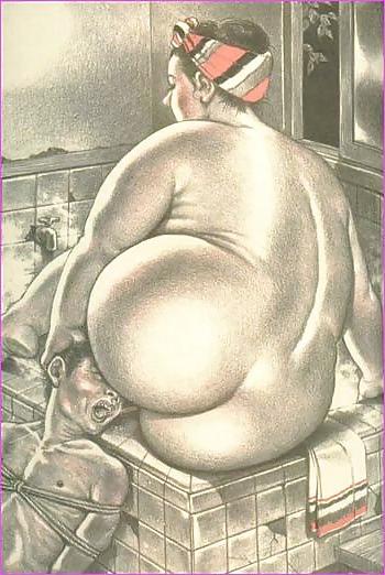 25P Cunnilingus de Luxe bbw