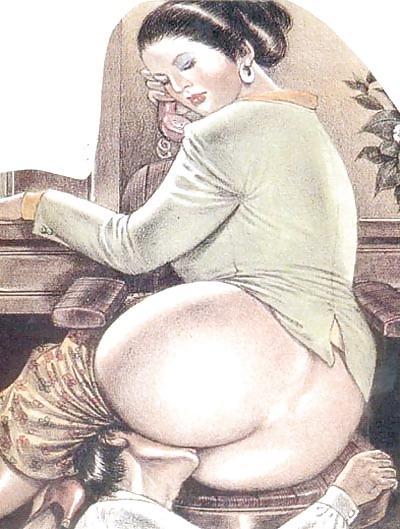 25P Cunnilingus de Luxe bbw