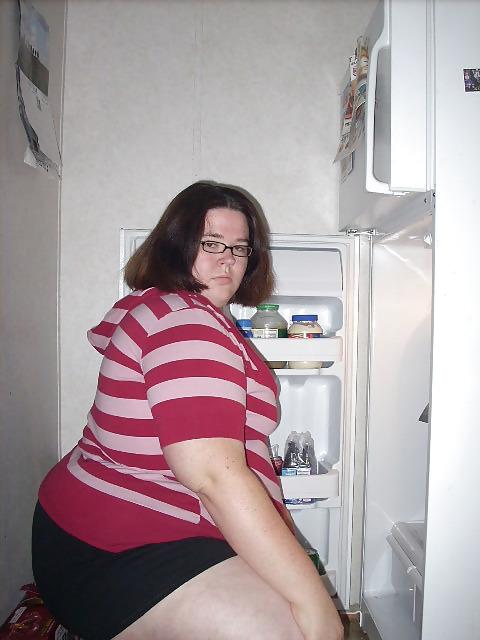 9P Messing around in the kitchen