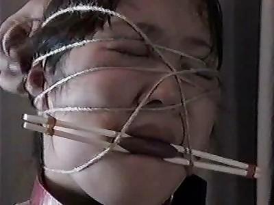 25P Asian Blackmarket Slaves BDSM Torture Dominated