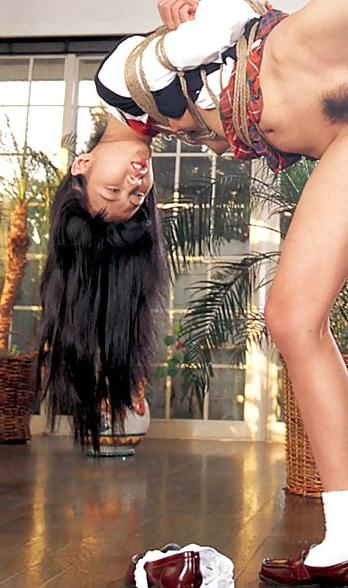 25P Asian Blackmarket Slaves BDSM Torture Dominated
