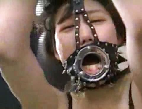 25P Asian Blackmarket Slaves BDSM Torture Dominated