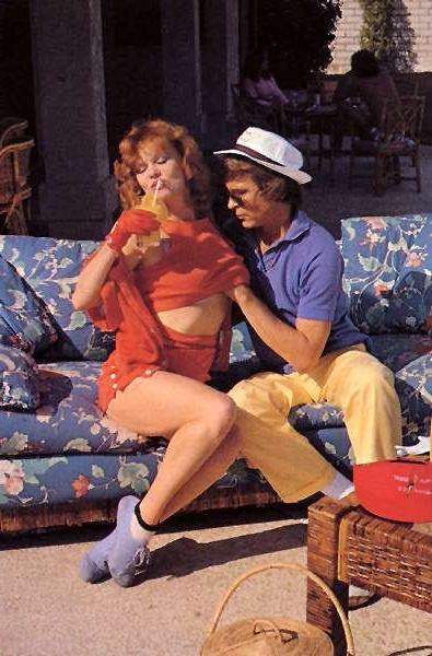 12P Colleen Brennan in Vintage XXX Porn Pics
