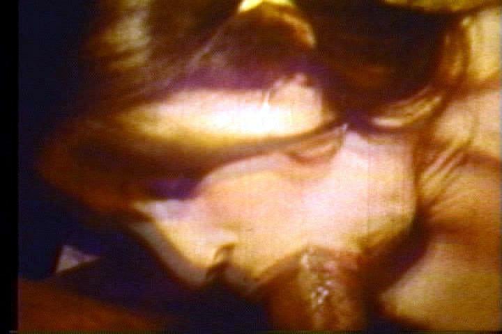 15P Classic redhead getting a interracial facial