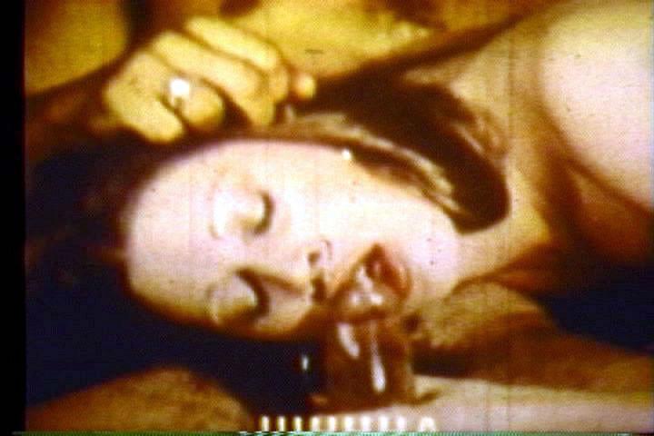 15P Classic redhead getting a interracial facial