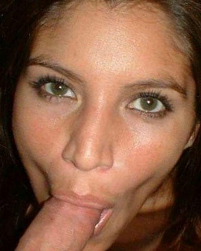 15P Pov shots of horny gfs licking and sucking cocks  52