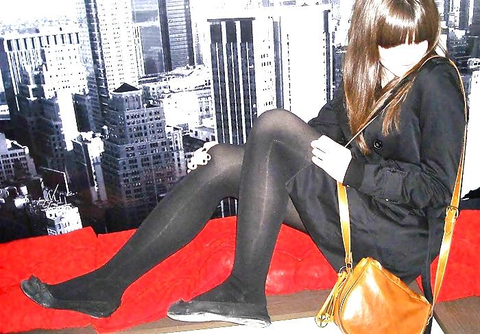 25P Pantyhose turkish 2012