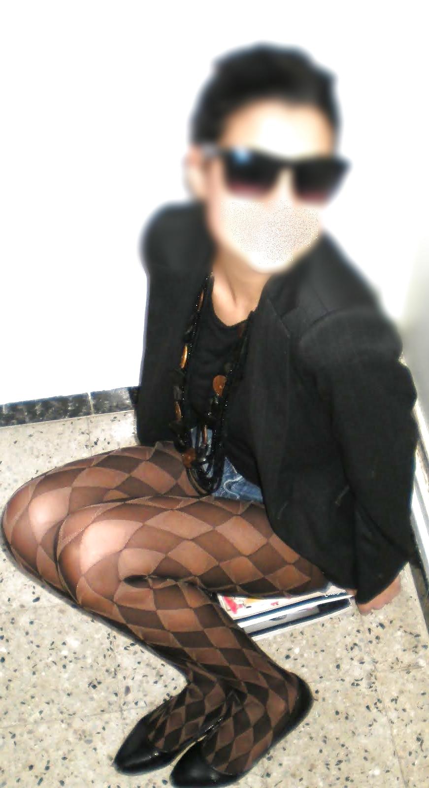25P Pantyhose turkish 2012