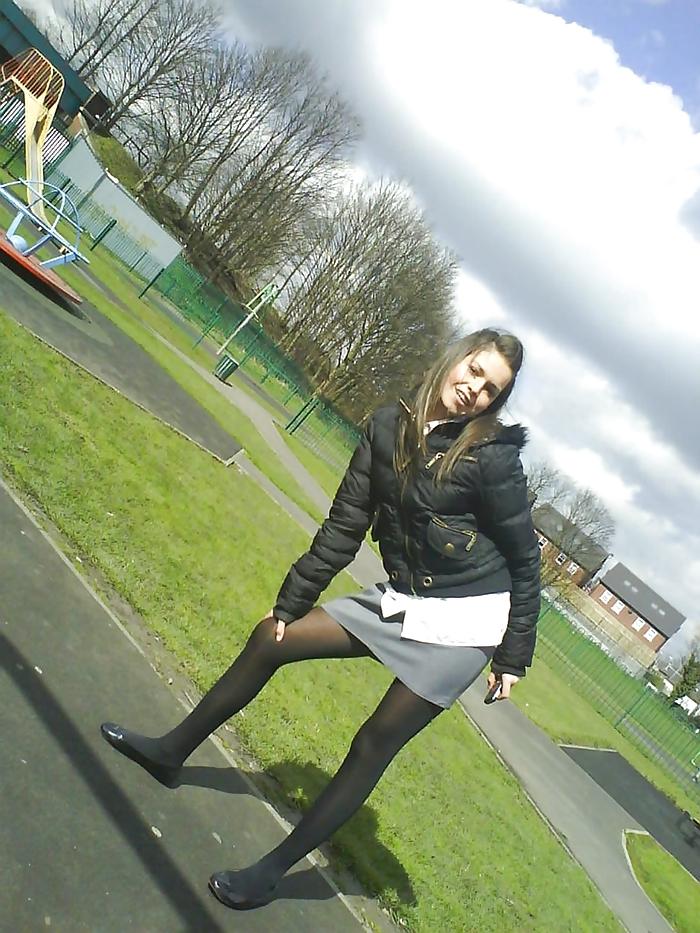 25P Pantyhose turkish 2012