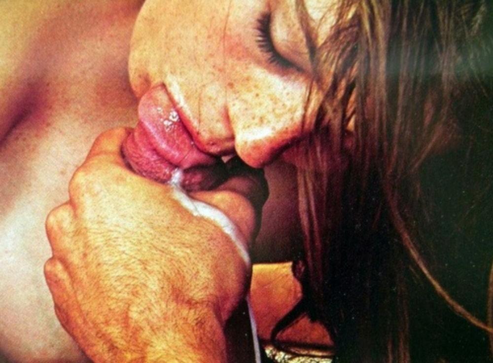 15P Pov shots of horny gfs licking and sucking cocks  36