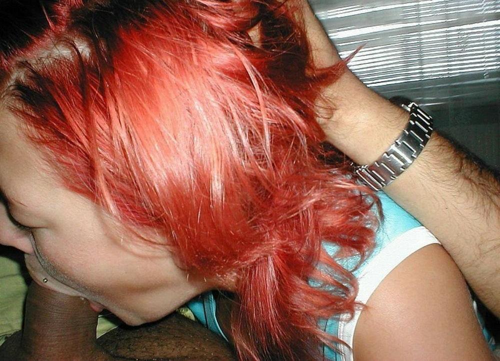 15P Pov shots of horny gfs licking and sucking cocks  36