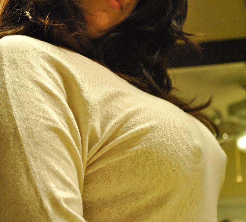 10P Lovely Latin Nipples 2