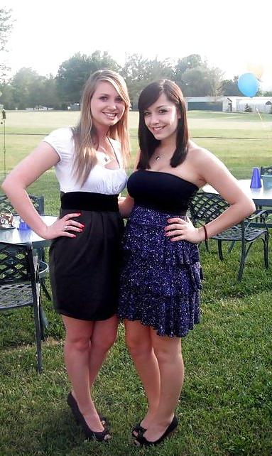 25P What type of UNDERWEAR do you think each girl is wearing 