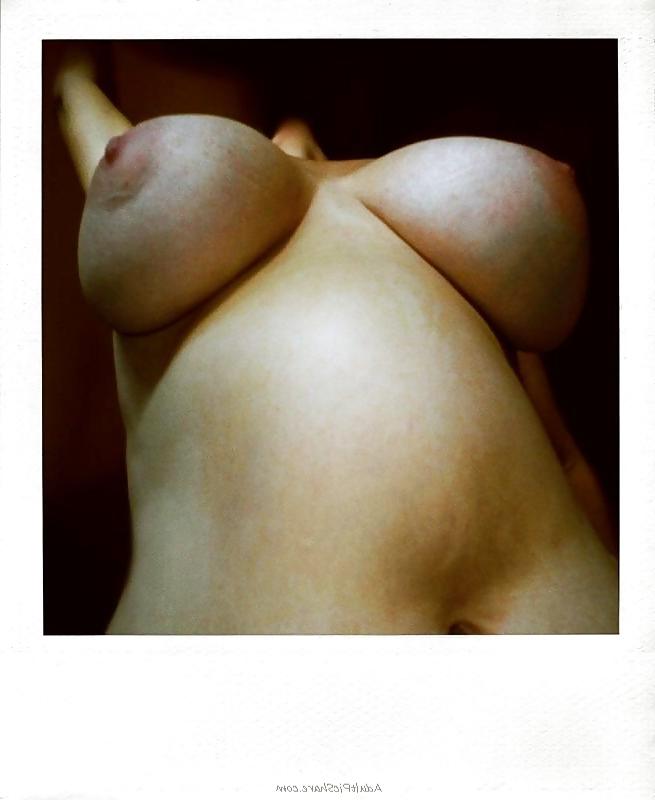 25P BBW Slut Polaroids