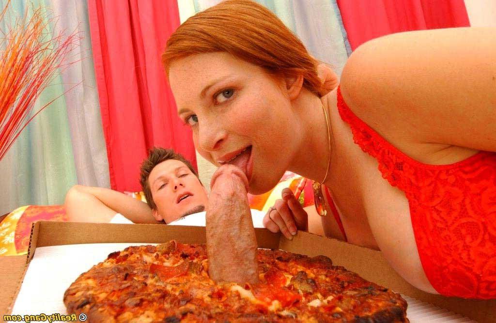 15P Redhead hardcore babe fucking and sucking hard in fetish