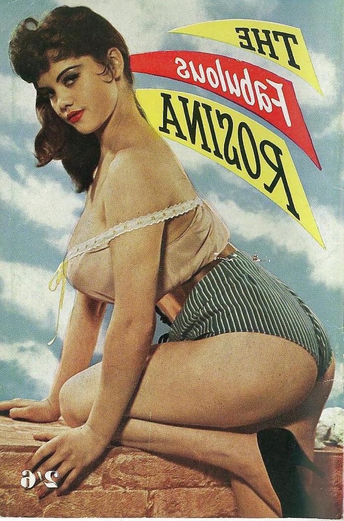 8P Retro lovelies