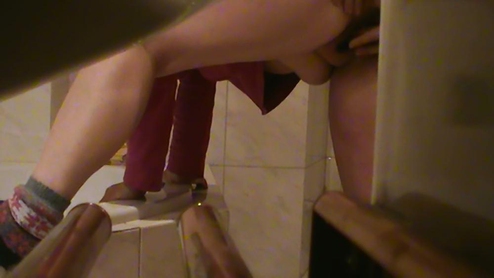 17P Bbw molli im bad heimlich von hinten gefickt 