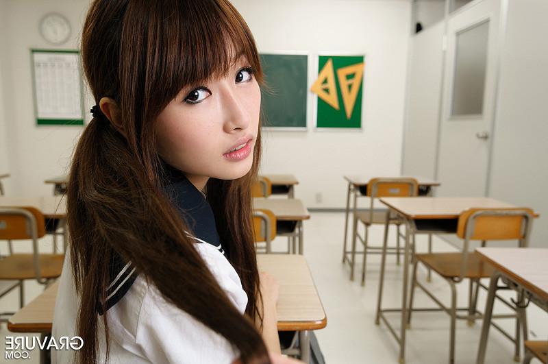 15P Mana Aoki 蒼木マナ