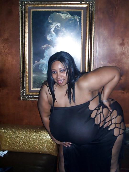 19P Cotton Kandi - Huge Black Tits