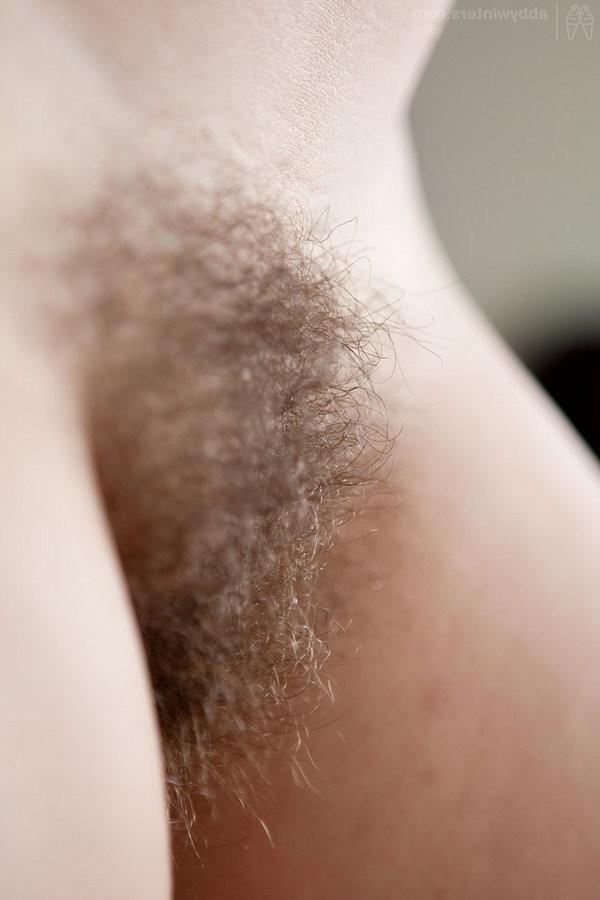 15P Curvy Hairy Brunette Amateur Loses Her Long Dress And Shows All