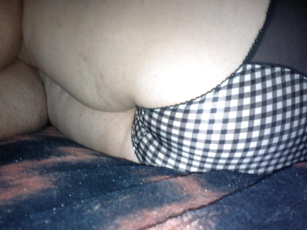 23P Nice Thong from my horney Neighbor (DWT)