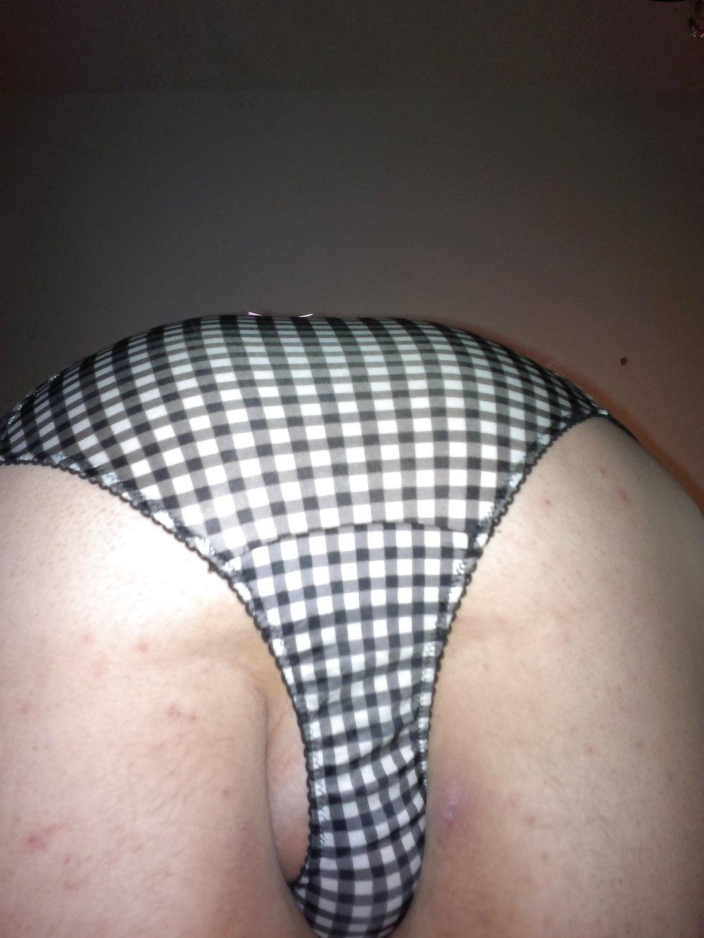 23P Nice Thong from my horney Neighbor (DWT)