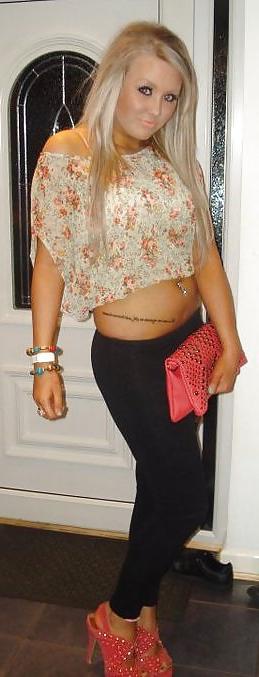 25P Hot British teens 7