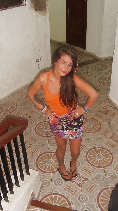 25P Hot British teens 7