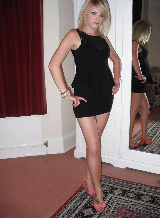 25P Hot British teens 7