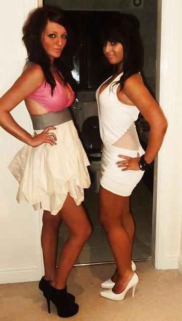 25P Hot British teens 7