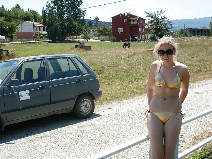 25P Hot British teens 7
